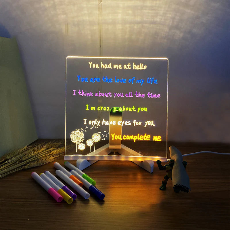 Wishify Magic Note Board